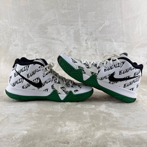 Nike Kyrie 4 Equality Black History Month Sneakers Men\'s Size 11 AO3167-900 main image 8